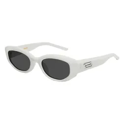 Kính Mát Gentle Monster Row W2 Màu Trắng