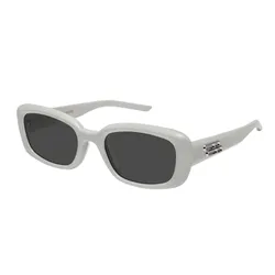 Kính Mát Gentle Monster Sunglasses Lin G12 Màu Đen/Xám