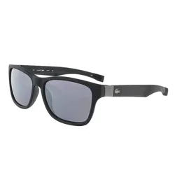 Kính Mát Lacoste Square Sunglasses L737S 002 Màu Xám/Đen