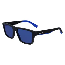 Kính Mát Nam Lacoste Sunglasses L998S 003 55 Màu Xanh/Đen