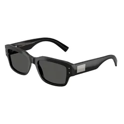 Kính Mát Nam Dolce & Gabbana D&G Tag Sport DG4483 Sunglasses Màu Đen