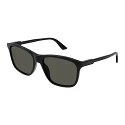 Kính Mát Nam Gucci Sunglass GG1819S 001 Màu Xám/Đen