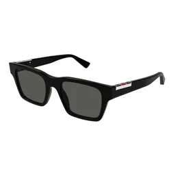Kính Mát Nam Gucci Sunglasses GG1889S 001 Màu Xám/Đen
