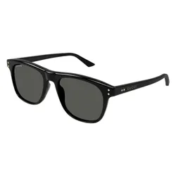 Kính Mát Nam Gucci Sunglasses GG1893S 001 Màu Xám/Đen