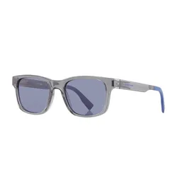 Kính Mát Nam Lacoste Square Kids Sunglasses L3656S 020 50 Màu Xanh/Xám