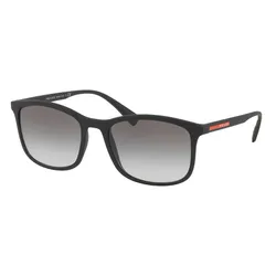 Kính Mát Nam Prada Linea Rossa Sunglasses PS01TS DG00A7 Màu Đen