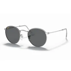 Kính Mát Nam Rayban RB3447 9198B1 Màu Xám Bạc