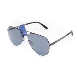 Kính Mát Nam Ziozia Sunglasses KCXS6021 C2 Màu Xám/Đen