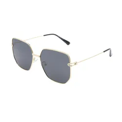 Kính Mát Nữ AMO AMO41605 C1 Màu Xám Vàng