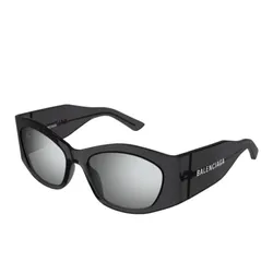 Kính Mát Nữ Balenciaga Sunglasses BB0329S 003 Màu Đen