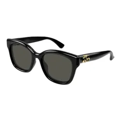 Kính Mát Nữ Gucci GG1830SK 001 Màu Đen Xám
