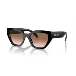 Kính Mát Nữ Prada 0PRA09S 1AB0A653 Màu Đen