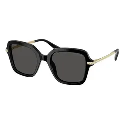 Kính Mát Nữ Swarovski Black SK6040 100187 Màu Đen