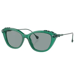 Kính Mát Nữ Swarovski Sunglasses SK6010 Màu Xanh Lục