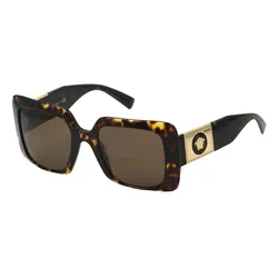 Kính Mát Nữ Versace Sunglasses VE4405 108/73 Màu Nâu Havana
