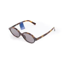 Kính Mát Nữ Ziozia Sunglasses KDBS6020 C2 Màu Nâu