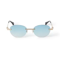 Kính Mát Palm Angels Crystal 7644 56 Màu Xanh Blue
