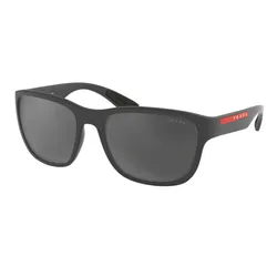 Kính Mát Unisex Prada 01US UFK5L0 Màu Xám