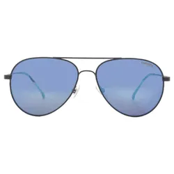 Kính Mát Unisex Carrera Blue Sky Pilot Sunglasses CARRERA 2031T/S 0003/XT 58 Màu Xanh Blue