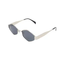 Kính Mát Unisex Flyer F52200 C1 Màu Xám Bạc