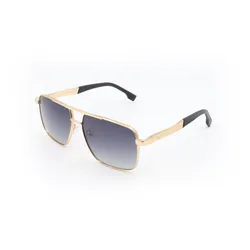 Kính Mát Unisex Flyer F52209 C4 Màu Vàng Gold