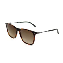 Kính Mát Unisex Lacoste Brown Gradient Sunglasses L870S 214 55 Màu Nâu Havana