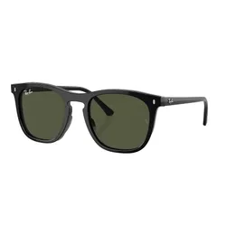 Kính Mát Unisex Rayban Sunglasses 0RB2132F 901/5858 Màu Xanh/Đen