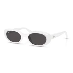 Kính Mát Unisex Rayban Sunglasses 0RB4401D 65998157 Màu Xám