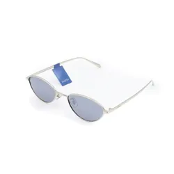 Kính Mát Unisex Ziozia Sunglasses KDBS6006 C2 Màu Bạc