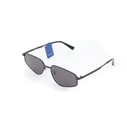 Kính Mát Unisex Ziozia Sunglasses KDBS6008 C1 Màu Đen