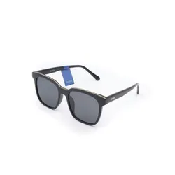 Kính Mát Unisex Ziozia Sunglasses KDBS6009 C1 Màu Đen