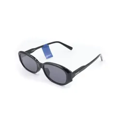 Kính Mát Unisex Ziozia Sunglasses KDBS6010 C1 Màu Đen