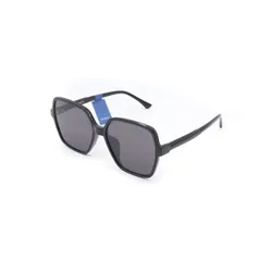 Kính Mát Unisex Ziozia Sunglasses KDBS6016 C1 Màu Đen