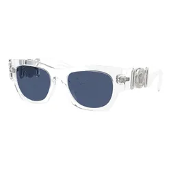 Kính Mát Nam Versace Sunglasses 0VE4479U Màu Xanh