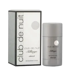Lăn Khử Mùi Unisex Armaf Club De Nuit Sillage 75g