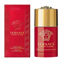 Lăn Khử Mùi Hương Nước Hoa Nam Versace Eros Flame 75ml