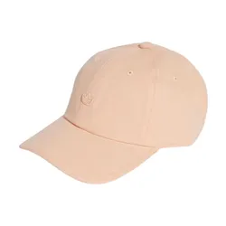 Mũ Adidas Originals Dad Cap Premium Essentials JN7137 Màu San Hô