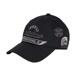 Mũ Adidas Originals Sponsors Baseball Cap JD1002 Màu Đen