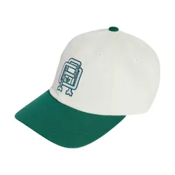 Mũ Adidas VRST Dad Cap JD0976 Màu Xanh Green/Trắng Size 54-57