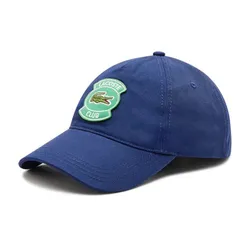 Mũ Lacoste Cap RK9379 Màu Xanh Dương