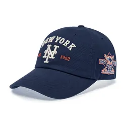 Mũ MLB Coopers Town Patch Unstructured New York Yankees 3ACPB105N-09NYP Màu Xanh Navy