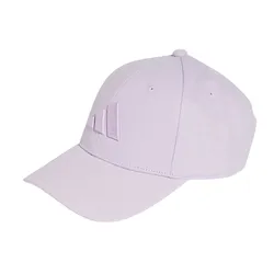 Mũ Unisex Adidas B-Ball Czech Baseball Cap Ice Lavender JC8880 Màu Tím Nhạt
