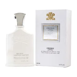 Nước Hoa Unisex Creed Silver Mountain Water Eau De Parfum 100ml Tươi Mát