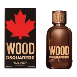 Nước Hoa Nam Dsquared2 Wood Pour Homme Eau De Toilette (EDT) 100ml