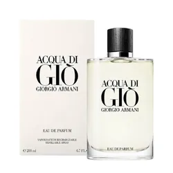 Nước Hoa Nam Giorgio Armani Acqua Di Giò  Eau De Parfum 200ml