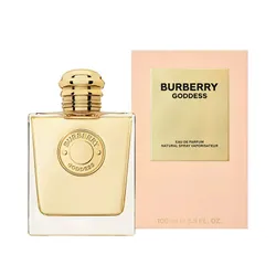 Nước Hoa Nữ Burberry Goddess For Women EDP 100ml