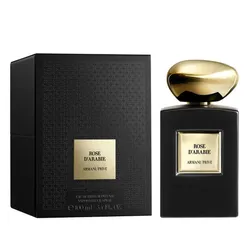 Nước Hoa Unisex Giorgio Armani Prive Rose d'Arabie EDP Intense 100ml