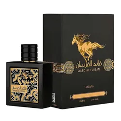 Nước Hoa Unisex Lattafa Qaed Al Fursan Eau De Parfum 90ml