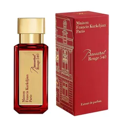 Nước Hoa Unisex Maison Francis Kurkdjian Paris Baccarat Rouge 540 Extrait De Parfum 35ml Quyến Rũ