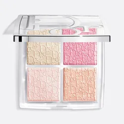 Phấn Bắt Sáng Và Tạo Khối Dior Backstage Glow Maximizer Palette 004 Rose Gold Glow